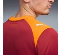 PUMA Maillot Home 25/26 Galatasaray SK Homme, Sport, Rouge Rhythm/Intense Orange, L L