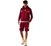 Puma Galatasaray Istanbul Short Sweatshirt à capuche S Rouge foncé