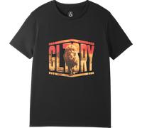 Puma Galatasaray Istanbul T-Shirt Kids Tee-shirt 104 Noir