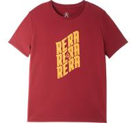 Puma Galatasaray Istanbul T-Shirt Kids Tee-shirt 116 Rouge foncé