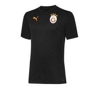 PUMA Galatasaray Istanbul T-Shirt Noir/Orange M Unisexe