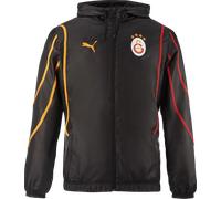 Puma Galatasaray Istanbul Training Jacket Veste à capuche XL Noir