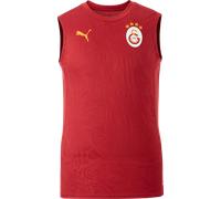 Puma Galatasaray Istanbul Training SL T-Shirt Débardeurs M Rouge