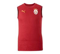PUMA Galatasaray Istanbul Training SL T-shirt rouge, M Homme