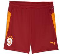Puma Galatasaray Training Short 25/26 Rouge/Orange S