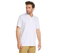 PUMA Gamer Polo Chemise à Bouton Bas, Blanc Brillant, XXL Homme