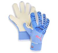 PUMA Gants de gardien de but de football FUTURE Pro x KIDSUPER Hybrid, Accessoires, Bleu, 9 9