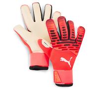 PUMA Gants de gardien de but FUTURE Pro Hybrid Unisexe, Accessoires, Rouge, 11 11
