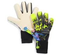 PUMA Gants de gardien de but hybrides ULTRA Ultimate TEASER, Accessoires, Noir, 9 9