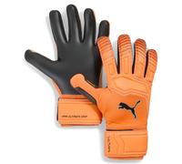 PUMA Gants de Gardien de But PUMA Ultra Pro 7, Heat Fire Glowing Red Black Orange