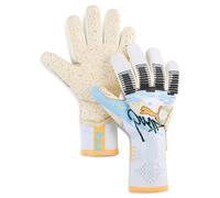 PUMA Gants de Gardien Future Ultimate NC Playmaker - Blanc/Vibrant Blue/Bleu ÉDITION LIMITÉE 10