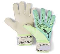 PUMA Gants de Gardien Ultra Grip 2 RC 9.5 Electric Peppermint Fast Yellow Green