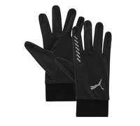 Puma Gants d'hiver Run pour Adultes, Noir, S