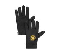 PUMA Gants pour joueurs Borussia Dortmund, Accessoires, Noir/Faster Jaune, L L