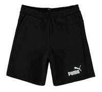 Puma Garçon court-pantalon en couleur Noir 164