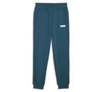 Vêtements Puma Ess+ 2 Col Logo Pants Fl Cl B pour Accessoires 10A Vert