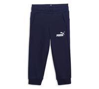 PUMA Garçon Ess Logo Tr Cl B Pantalon, Pervenche, 140 EU