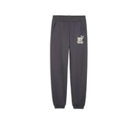 PUMA Garçon Ess+ Mid 90s De Survêtement FL B Pantalon Tricoté, Gris Galactique, 152 EU