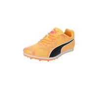Puma Garçon Evospeed Star 8 Junior, Sun Stream Sunset Glow Puma Black, 36 EU