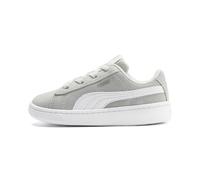 Puma Garçon Fille Vikky V2 SD AC Inf Baskets, Violet (Gray Violet White Silver 02), 24 EU