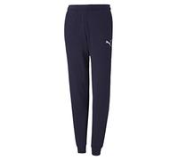 PUMA Garçon Pantalon de Jogging, Athletic, 68 pourcent Cotton, 32 pourcent Polyester, Peacoat, M