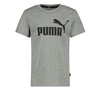 Puma Garçon t-shirts-manches-courtes en couleur Gris 116