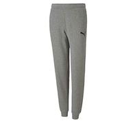 PUMA Garçon Teamgoal 23 Casuals Jr Pantalon de Jogging, Medium Gray Heather, 140 EU