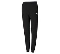 PUMA Garçon Teamgoal 23 Casuals Jr Pantalon de Jogging, Puma Black, 152 EU