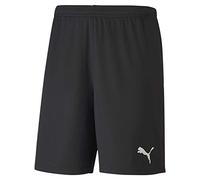 PUMA Garçon Teamgoal 23 Casuals Jr Short, Puma Black, 164 EU