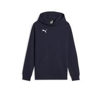 Puma Sweat à capuche teamGOAL Casuals Garçon Bleu Taille 152