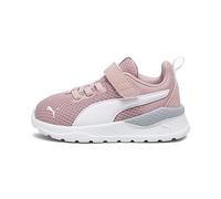 PUMA Garçon Unisex Kinder Anzarun Lite AC Inf Sneaker, Peach Smoothie White, 27 EU