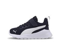 PUMA Garçon Unisex Kinder Anzarun Lite AC Inf Sneaker, Peacoat White, 21 EU