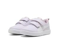 PUMA Baskets 'Courtflex V3' violet pastel / blanc, Taille 28