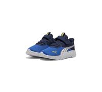 PUMA Garçon Unisex Kinder FLEXFOCUS Modern AC+ PS Basket, Vivid Blue White, 28 EU