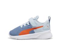 PUMA Garçon Unisex Kinder Flyer Runner V Inf Sneaker, Blue Horizon-Frosted Dew-Flame Flicker, 23 EU
