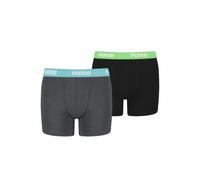 Puma Garçons Boxers Enfants Coton Extensible Uni Boxer Court Slip 2