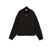 Puma Giacca con zip HER dal taglio morbido da donna Black