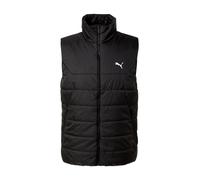 PUMA Gilet de sport 'ESS' noir, Taille S