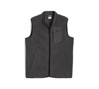 PUMA Gilet d'hiver PUMATECH pour homme, Gris crépuscule, L