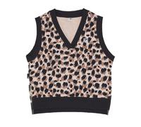 Puma - Gilet imprimé Downtown - Femme - Pulls - Multicolore - Taille: 38 FR