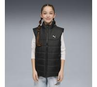 PUMA Gilet matelassé Essentials pour Enfant et Adolescent, Vêtements, Noir, 11-12Y 11-12Y