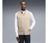 PUMA Gilet sans manches de golf Avant Homme, Vêtements, Beige, M M