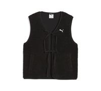 PUMA Gilet 'Wardrobe Essentials' noir, Taille M