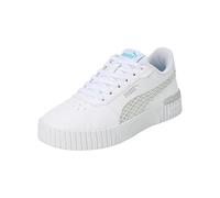 Puma Carina 2.0 Mermaid - Femmes Baskets Sneakers Chaussures Blanc 389742-01 - 38 1/2