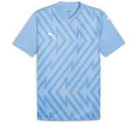 Puma GLORY Maillot de gardien Bleu Clair/Blanc L