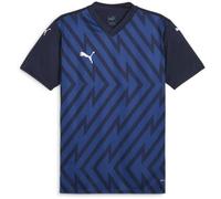 Puma GLORY Maillot de gardien Bleu Marine/Blanc L