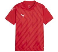 Puma GLORY Maillot de gardien Jr Rouge/Blanc 140