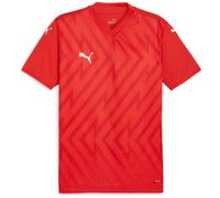 Puma GLORY Maillot de gardien Rouge/Blanc L