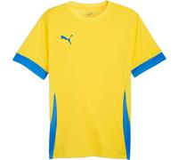 Puma GOAL maillot d'entraînement Jaune/Bleu 2XL