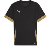 Puma GOAL Maillot Jr Noir 128